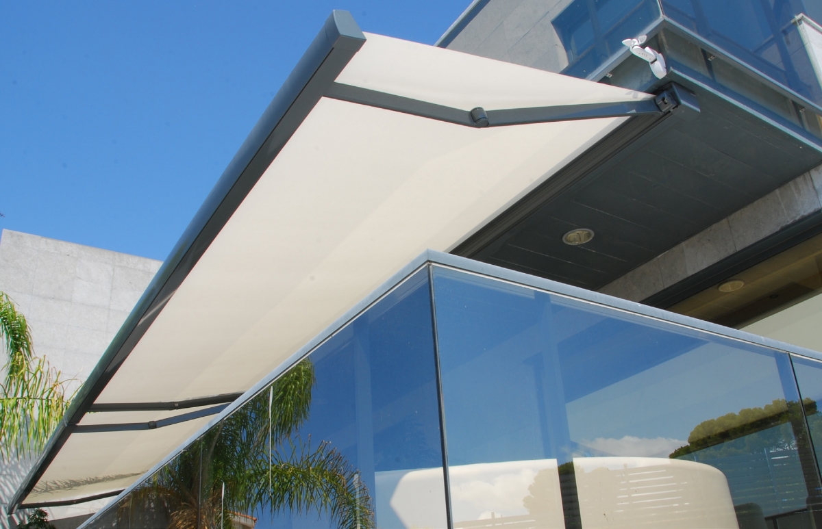 Tenda Dubai 350